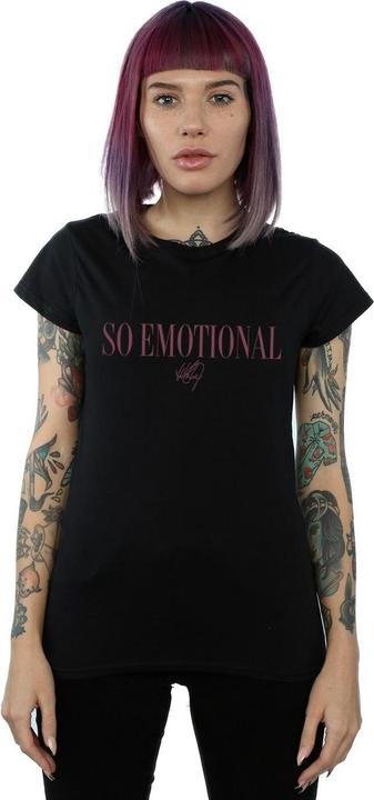 Image du produit Whitney Houston - T-shirt SO EMOTIONAL - Femme (L)