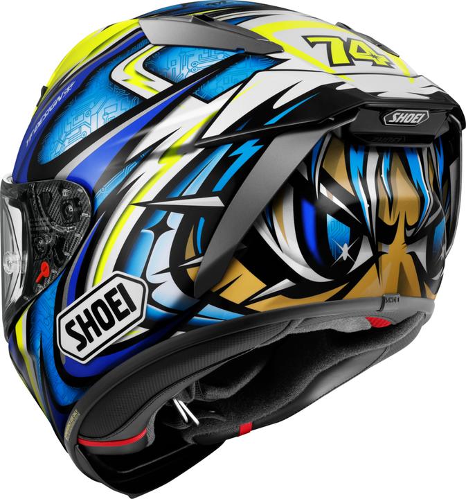 Produktbild Shoei X-Spirit Pro Daijiro (57 - 58 cm, M)