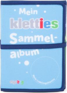 Ergobag Klettie-Set