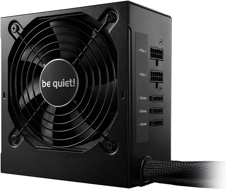 Immagine prodotto be quiet! System Power 9 (500 W)