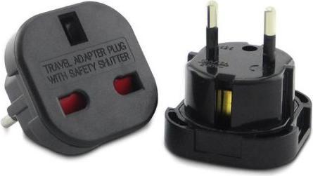 Produktbild Maclean Adapter UK auf EU