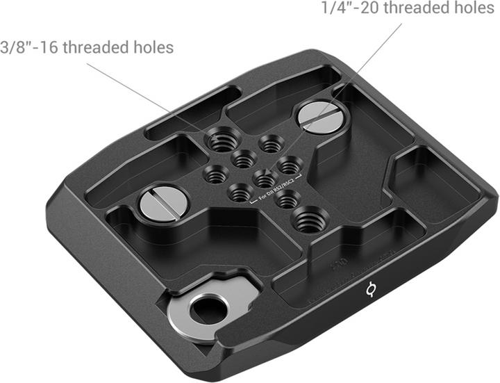 Actual product image SmallRig Bottom Plate for Canon C70 3189