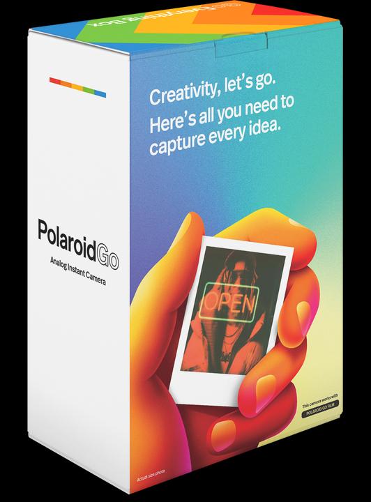Immagine prodotto Polaroid Go Everything Box