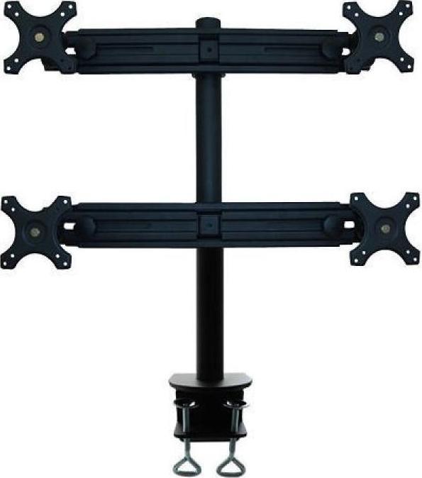 Produktbild Neomounts FPMA-D700D4 Monitor Tischhalterung (Tisch, 30")