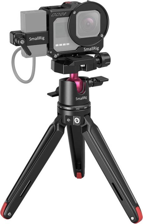 Actual product image SmallRig Vlog Kit Kgw113 For Gopro Hero8 Black