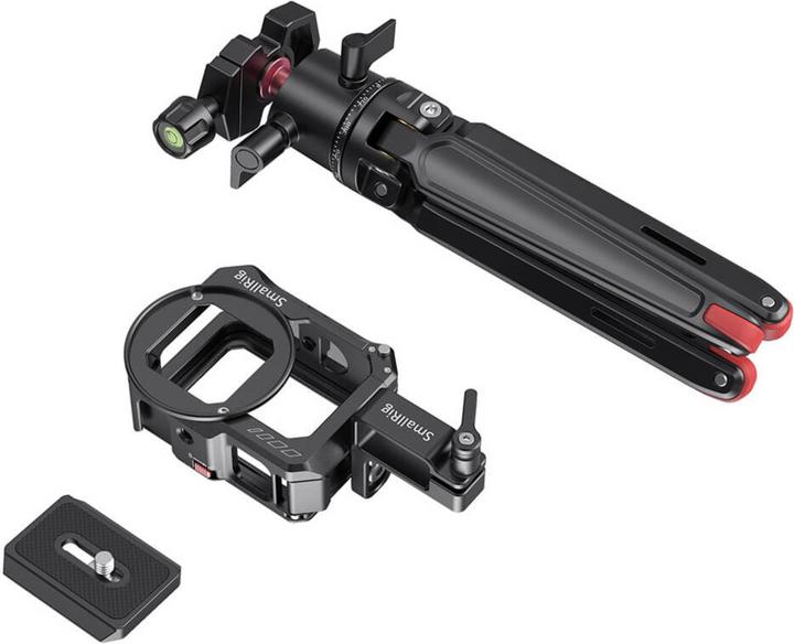 Actual product image SmallRig Vlog Kit Kgw113 For Gopro Hero8 Black