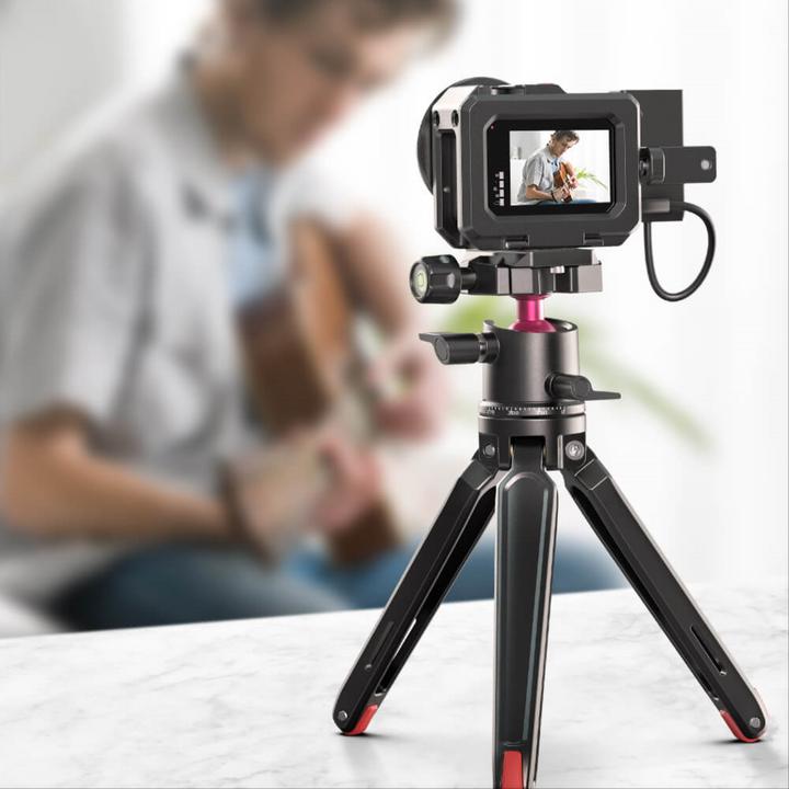 Actual product image SmallRig Vlog Kit Kgw113 For Gopro Hero8 Black
