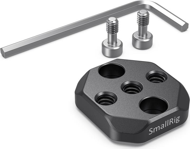 Produktbild SmallRig Mounting Plate for DJI Ronin-S and Ronin-SC BSS2710