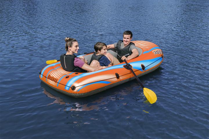 Image du produit Bestway Kit bateau gonflable Kondor Elite™ 3000 2,46 m x 1,22 cm (246 cm, 3 pers.)