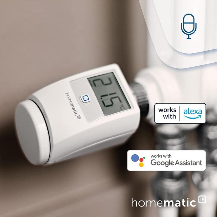 Actual product image EQ-3 Starter Set indoor climate
