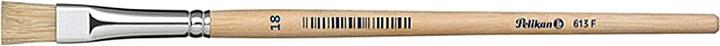 Actual product image Pelikan Brush variety 613F (18 mm)