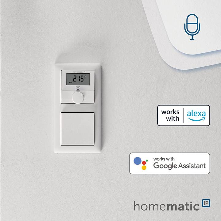 Produktbild EQ-3 Wandthermostat Markenschalter