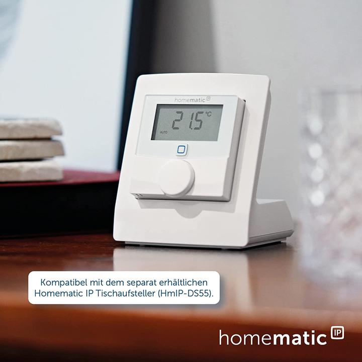 Image du produit Homematic IP Smart Home Wandthermostat HmIP-WTH-2