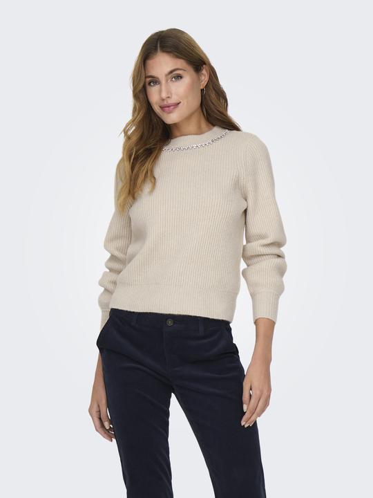 Produktbild Only ONLGAIDA Strickpullover Strickpullover (XL)