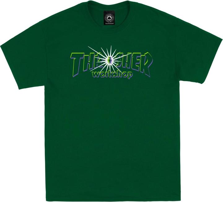 Immagine prodotto Thrasher Nova x AWS T-Shirt (S)