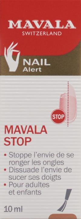 Image du produit Mavala Arrêt du rongement des ongles (10 ml)