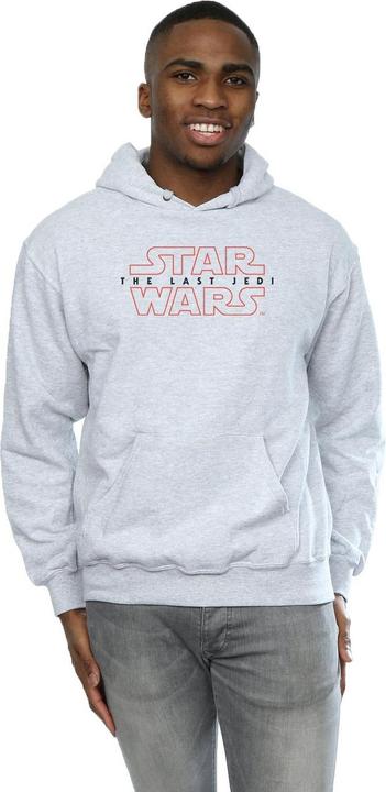 Produktbild Star Wars The Last Jedi Logo Kapuzenpullover (S)