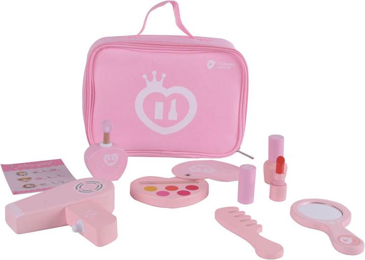 Immagine prodotto Classic World Set da trucco in legno