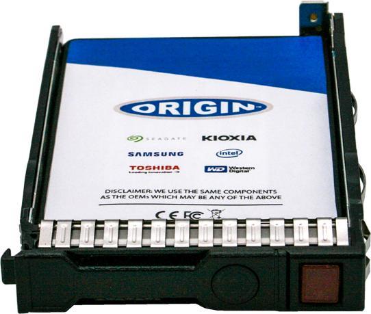 Actual product image Origin Storage Origin 480gb Hot Plug Enterprise SSD 2.5in Sata Mixed (480 GB, 2.5")
