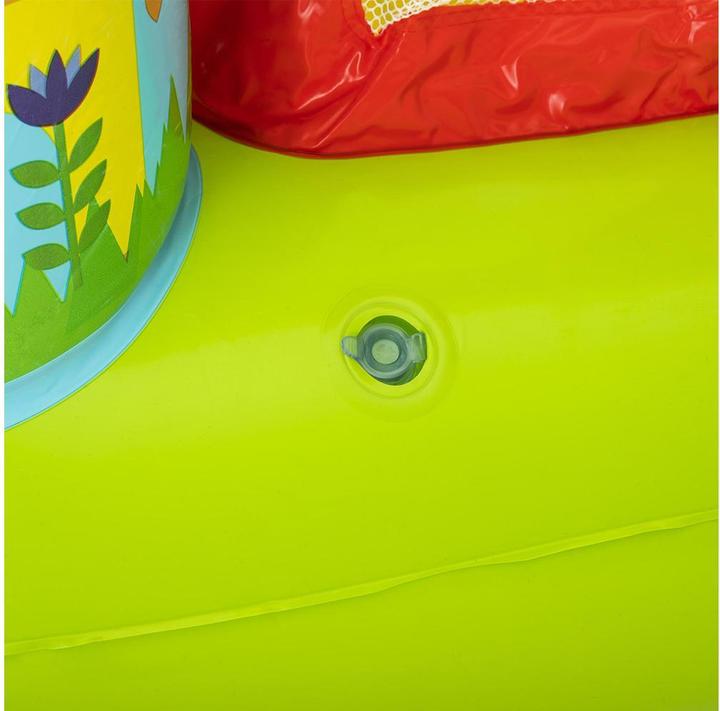 Produktbild Bestway Fisher-Price Hüpfburg- Bouncetastic