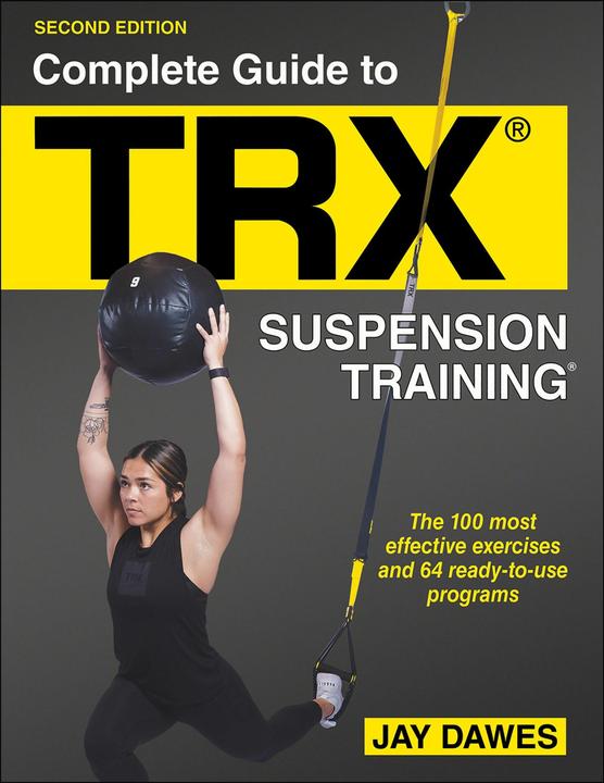 Produktbild Complete Guide to TRX Suspension Training
