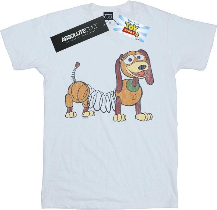 Produktbild Disney Toy Story 4 Slinky Pose TShirt (S)