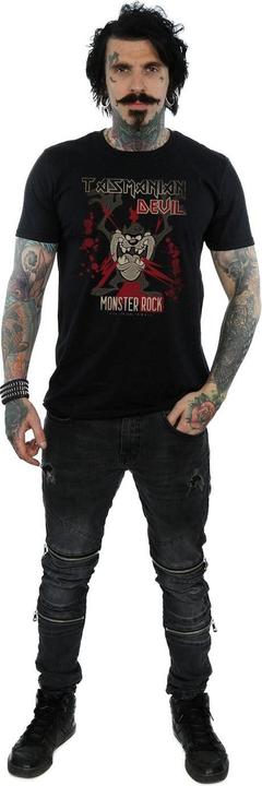 Produktbild Looney Tunes Monster Rock TShirt (M)