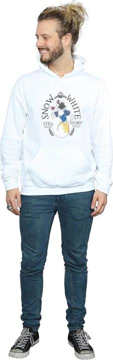 Image du produit Disney Princess - Sweat à capuche SNOW WHITE FAIREST STORY - Homme (M)