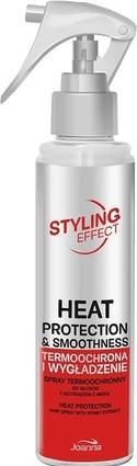 Joanna Styling Effect Heat Protection Smoothness Spray Thermoprotection And Smoothing Honey (150 ml)