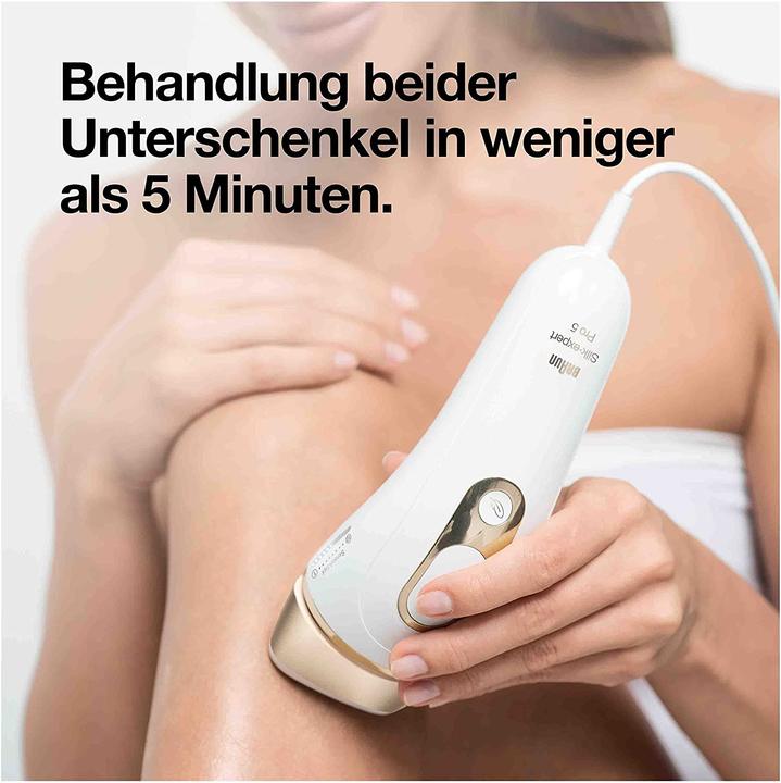Immagine prodotto Braun Silk-expert Pro 5