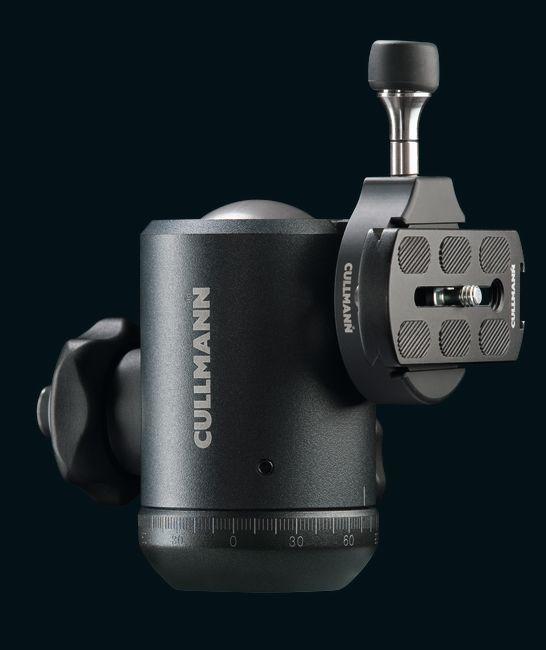 Actual product image Cullmann TITAN TB6.6 tripod head (Spherical head)
