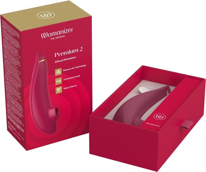 Produktbild Womanizer Premium 2