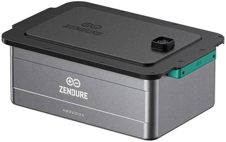 Actual product image Zendure SolarFlow AB3000X