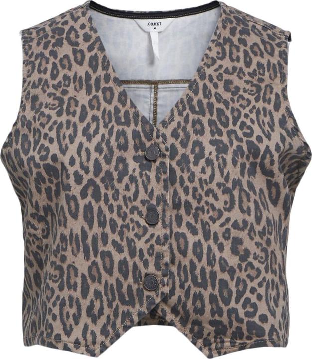 Object Leoprint Weste (XL)