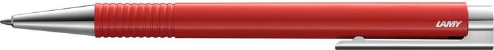 Lamy Kugelschreiber logo 204 M+ (Rot, 1 x)