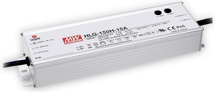 MeanWell LEDTreiber LEDTrafo