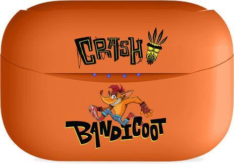 Actual product image OTL Crash Bandicoot TWS Earphones