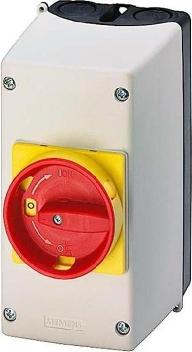 Siemens Aufbaugehäuse (Gehäuse)