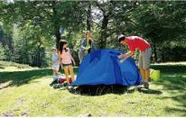 Produktbild Lastpak Zelt Pop-Up 2 Personen wasserdicht + UV-geschützt (2 Personen)