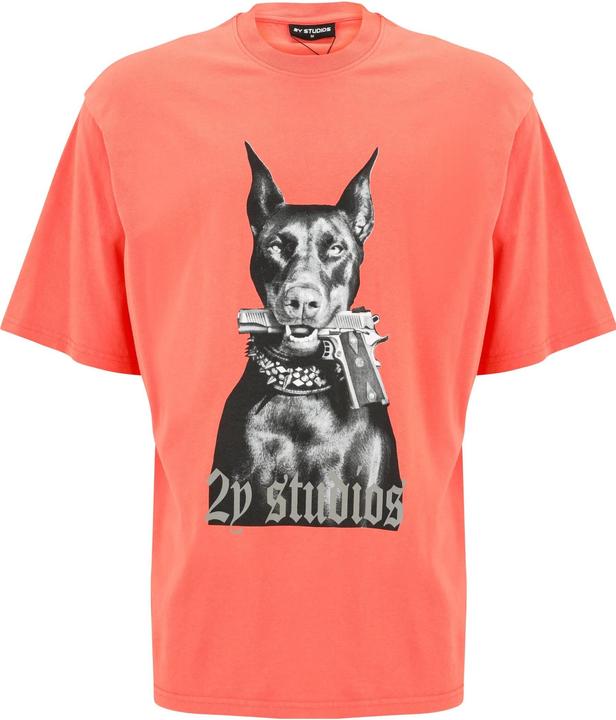 Sony Doberman Oversize Tee - 111429