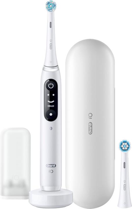 Produktbild Oral-B iO Series 8 + Sensitive (Oszillierende Zahnbürste)