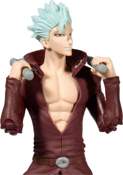 Produktbild McFarlane Seven Deadly Sins : Ban AF 17 cm