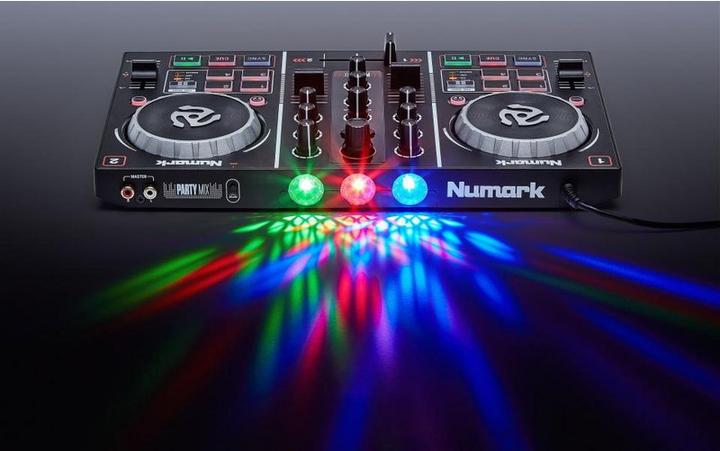 Immagine prodotto Numark Partito Mix