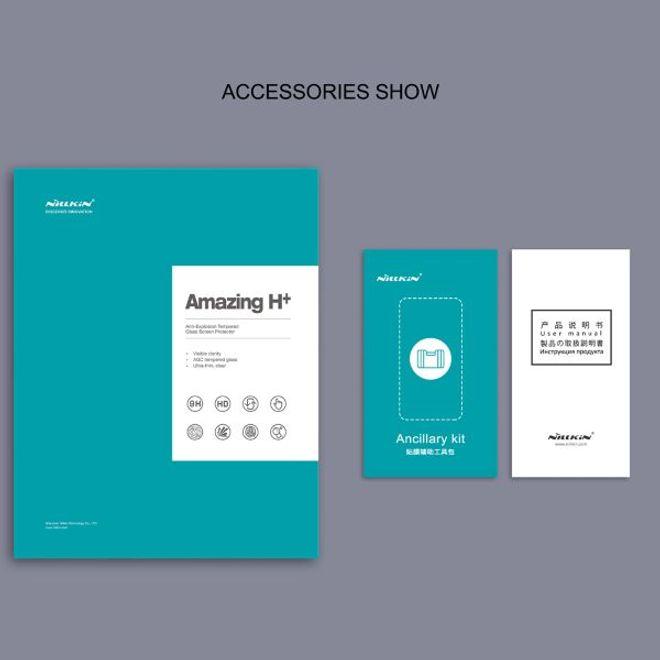 Actual product image Nillkin Amazing H+ (1 Piece, Galaxy Tab A7 Lite 8.7)