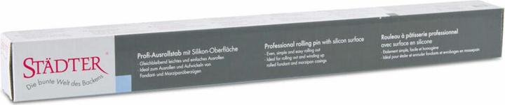 Actual product image Städter Professional roll-out bar