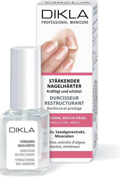 Dikla Stärkender Nagelhärter (12 ml)