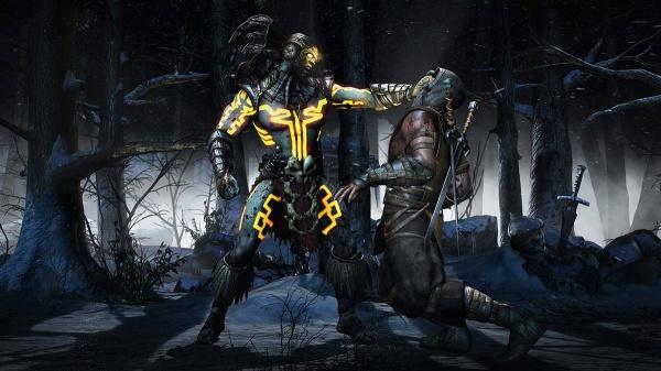 Actual product image WB Mortal Kombat XL (Xbox One X, Xbox Series X, Multilingual)
