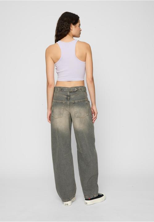 Produktbild Urban Classics Ladies Cropped Rib Top (S)