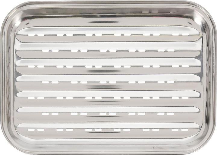 Immagine prodotto BBQ Collection Piastra della griglia, acciaio inox