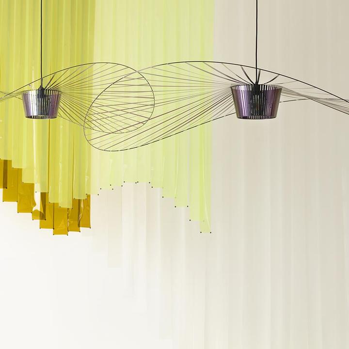 Image du produit Petite Friture Vertigo Lampe à suspendre Large (E27)